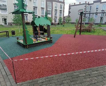 Детские игровые площадки в клубном посёлке Привилегия_5