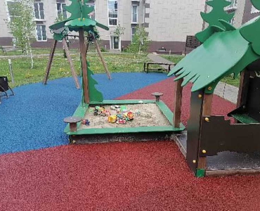 Детские игровые площадки в клубном посёлке Привилегия_6