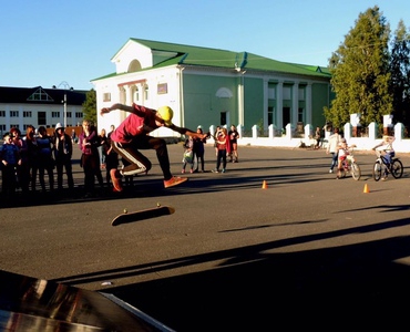 Свердловская область, оборудование для скейт-парка_6