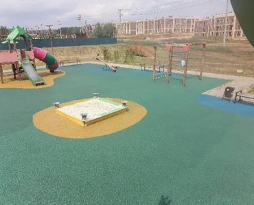 Детские игровые площадки в клубном посёлке Привилегия_5